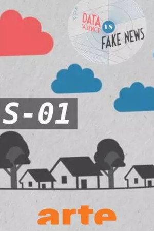 Data Science vs Fake 1. évad (2018-11-15) poszter