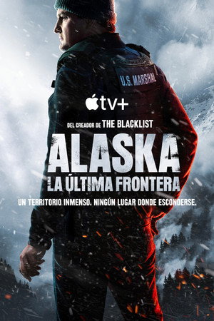 The Last Frontier poszter