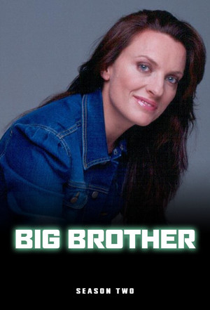 Big Brother 2. évad (2002-04-08) poszter