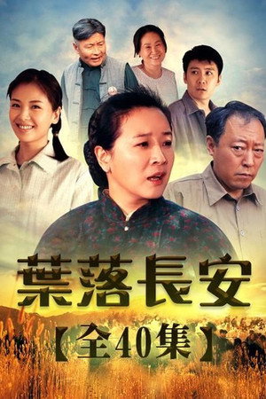 叶落长安 poszter