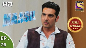 Haasil 1. évad Ep.76 76. epizód