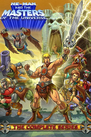 He-Man and the Masters of the Universe poszter