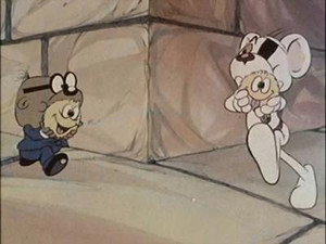 Danger Mouse 6. évad Ep.5 5. epizód