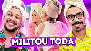 Diva Depressão 4. évad Ep.127 127. epizód