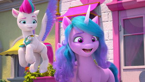 My Little Pony: Hagyj nyomot magad után 2. évad Ep.7 7. epizód