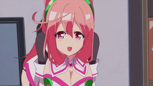 ハッカドール 1. évad Ep.4 4. epizód
