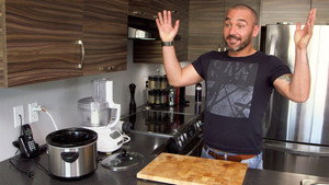 Un souper presque parfait 9. évad Ep.112 112. epizód