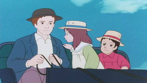 南の虹のルーシー 1. évad Ep.37 37. epizód