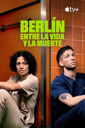 Berlin ER poszter
