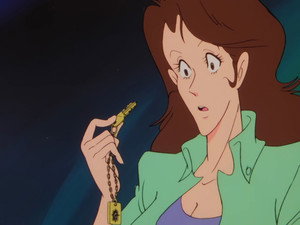 ルパン三世 3. évad Ep.32 32. epizód