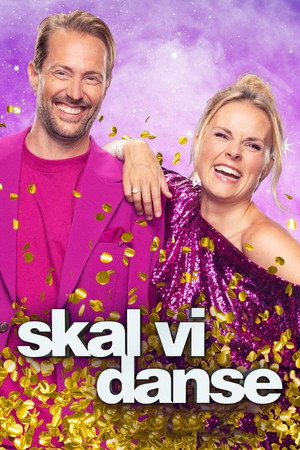 Skal vi danse? poszter