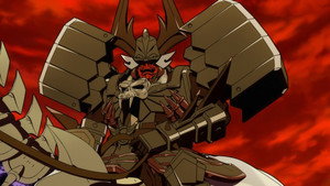 鎧真伝サムライトルーパー 1. évad Ep.5 5. epizód
