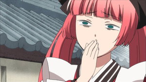 繰繰れ！コックリさん 1. évad Ep.7 7. epizód