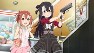 結城友奈は勇者である kép