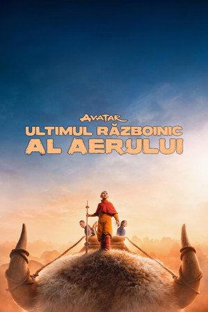 Avatár – Az utolsó léghajlító poszter