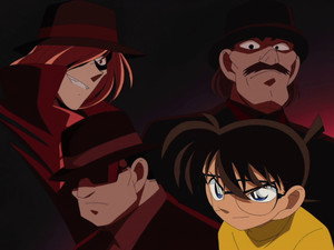 Conan, a detektív Speciális epizódok Ep.13 13. epizód