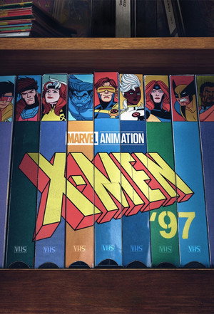 X-Men '97 poszter