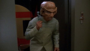 Star Trek: Deep Space Nine 3. évad Ep.16 A megtért Nagus