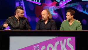 Never Mind the Buzzcocks 21. évad Ep.8 8. epizód