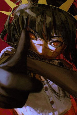 Chainsaw Man poszter