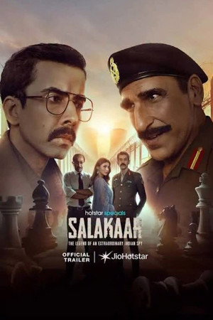Salakaar 1. évad (2025-08-08) poszter