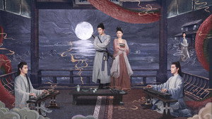 无忧渡 kép