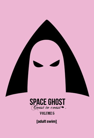 Space Ghost Coast to Coast 5. évad (1998-08-07) poszter