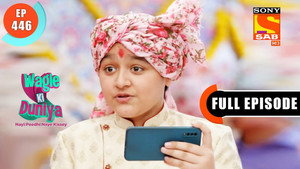 वागले की दुनिया 1. évad Ep.446 446. epizód