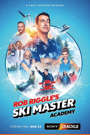 Rob Riggle's Ski Master Academy poszter