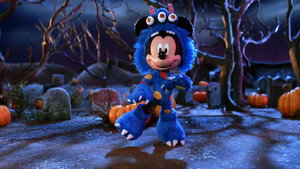 Mickey and Minnie's Holiday Songs: Halloween 1. évad Ep.1 1. epizód