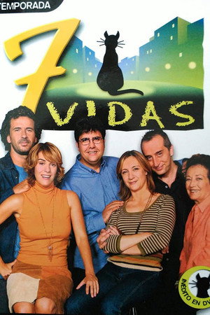 7 vidas 5. évad (2000-05-04) poszter