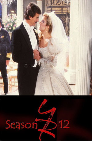 The Young and the Restless 12. évad (1984-09-03) poszter