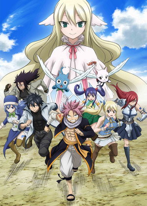 Fairy Tail poszter