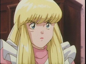 風の中の少女 金髪のジェニー 1. évad Ep.40 40. epizód
