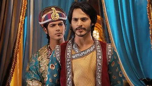 Jodha Akbar 1. évad Ep.453 453. epizód