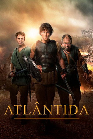 Atlantis poszter