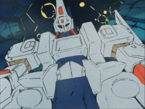 重戦機エルガイム 1. évad Ep.54 54. epizód