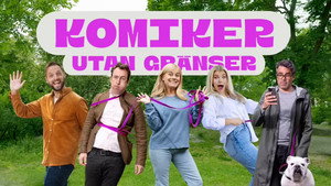 Komiker utan gränser kép
