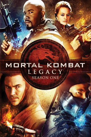 Mortal Kombat: Legacy 1. évad (2011-04-12) poszter