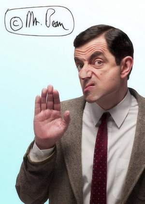 Mr. Bean poszter
