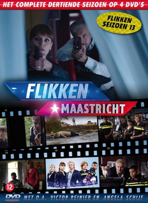 Flikken Maastricht 13. évad (2018-12-07) poszter