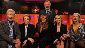 The Graham Norton Show 26. évad Ep.6 6. epizód