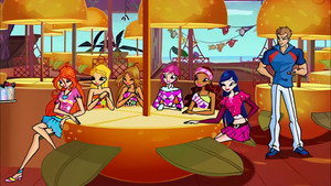Winx Club 4. évad Ep.7 7. epizód