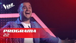 La Voz Argentina 3. évad Ep.22 22. epizód