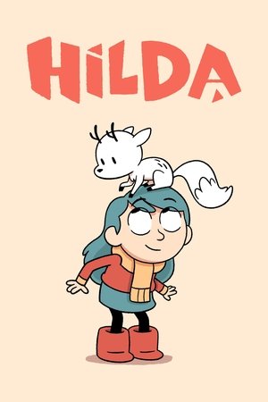 Hilda poszter