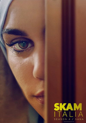 SKAM Italia 4. évad (2020-05-15) poszter
