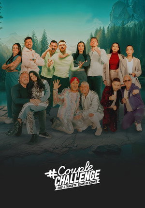 #CoupleChallenge – Das stärkste Team gewinnt poszter