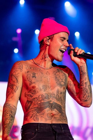 Justin Bieber: Rock in Rio poszter