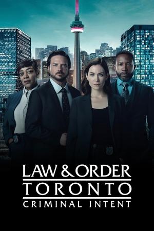 Law & Order Toronto: Criminal Intent 1. évad (2024-02-22) poszter
