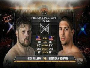 The Ultimate Fighter 10. évad Ep.14 14. epizód